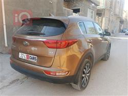 كيا سبورتاج